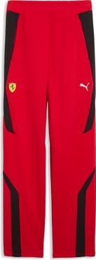 PUMA Scuderia Ferrari Motosport 1 Sweatpants