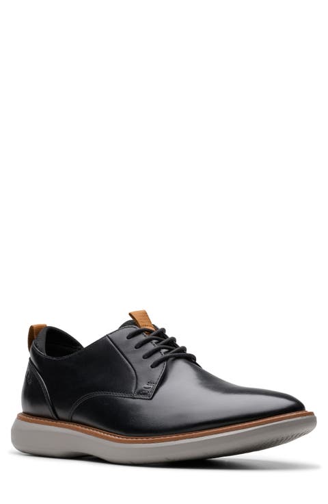 Brantin Plain Toe Derby (Men)