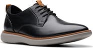 Clarks® Brantin Plain Toe Derby