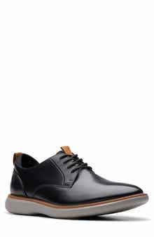 Clarks® Brantin Plain Toe Derby