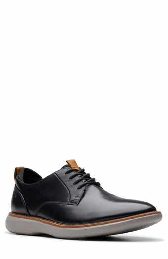 Clarks® Brantin Plain Toe Derby