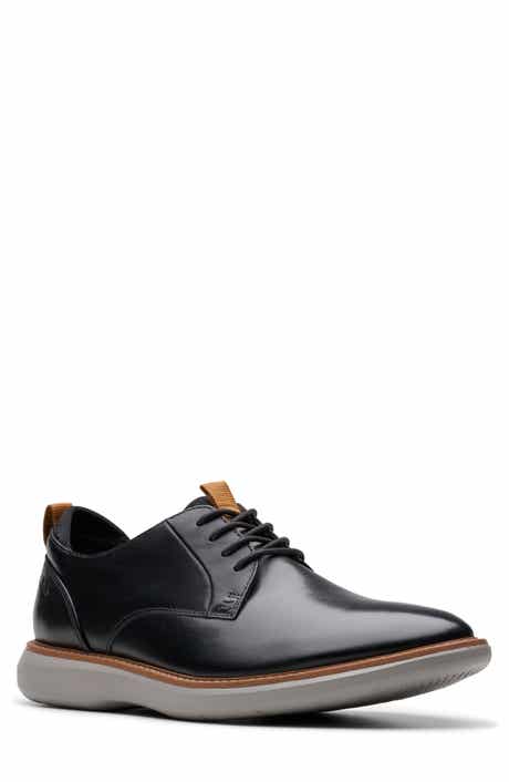 Clarks® Brantin Plain Toe Derby