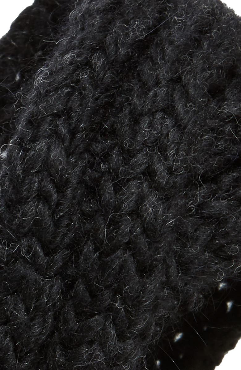 UGG<sup>®</sup> Collection UGG<sup>®</sup> Chunky Cable Knit Head Wrap, Alternate, color, 