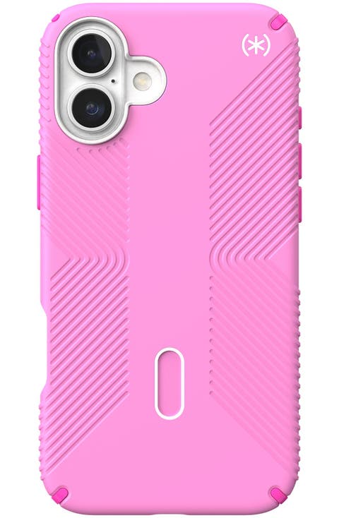 Presidio2 Grip Case with ClickLock for Apple iPhone 16 Plus