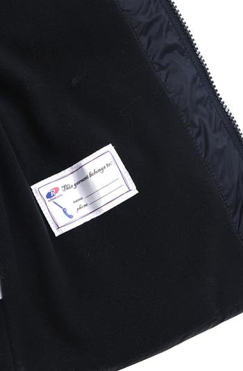 Kids' Heavyweight Fleece Lined Puffer Jacket