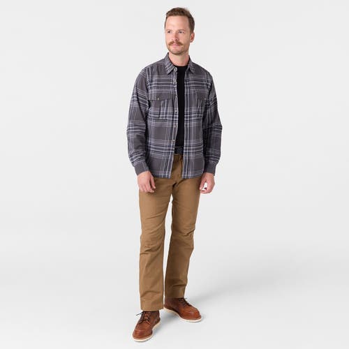 MOUNTAIN KHAKIS MOUNTAIN KHAKIS NODA FLANNEL SHIRT