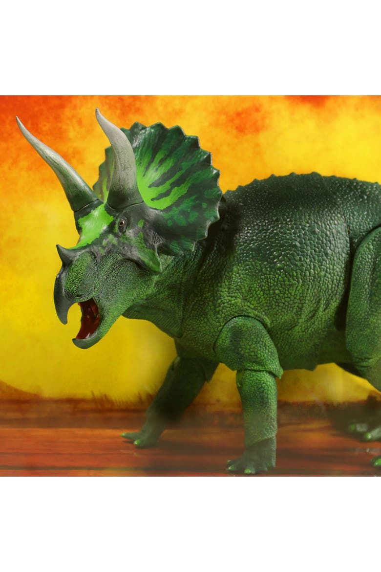 Adult Triceratops Steelhorn (Limited Edition), Alternate, color, Multicolored