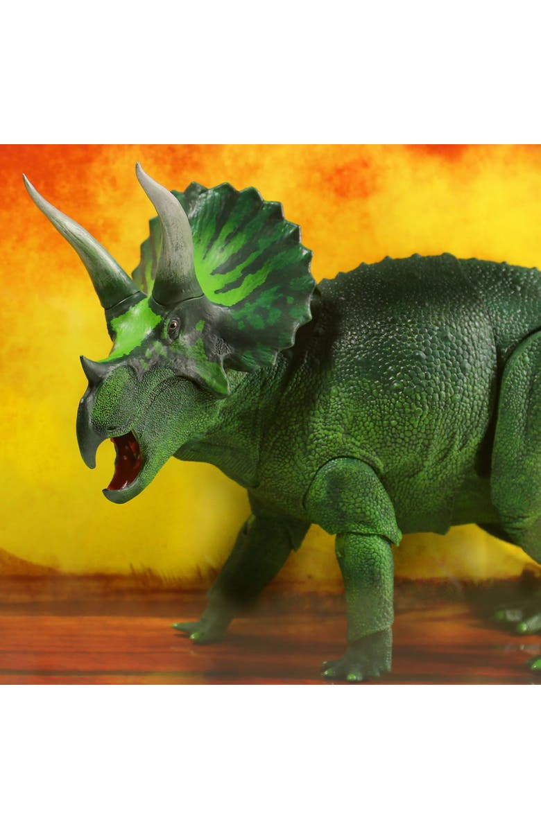 Beasts of the Mesozoic Adult Triceratops Steelhorn, Alternate, color, 