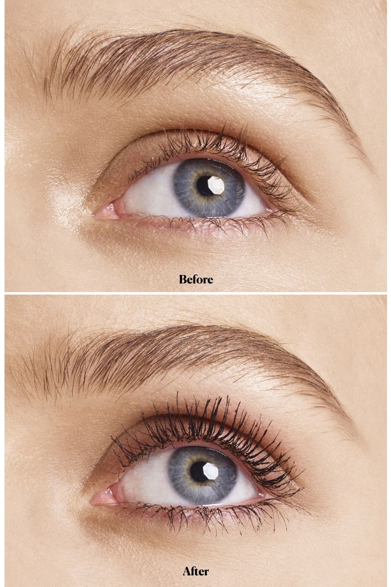 Caviar Volume Panoramic Mascara, Alternate, color, BLACK