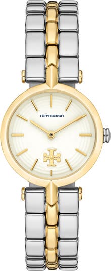TORY BURCH トリーバーチ スクエア ウォッチ KIRA Tory Burch The Kira Bracelet Watch, 30mm | Nordstrom