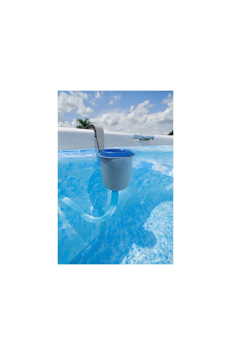 Flowclear Bestway Above Ground Swimming Pool Surface Skimmer Debris Cleaner | 58233E, Alternate, color, 