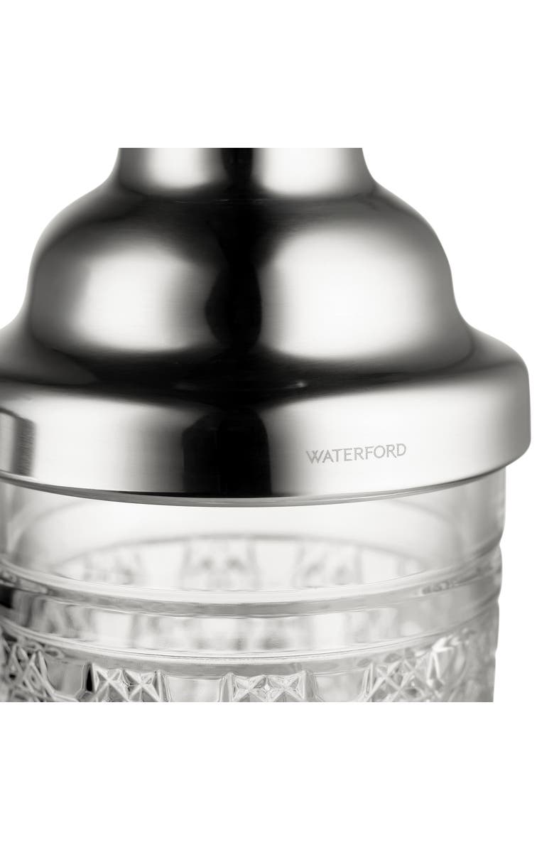 Waterford Opulence Crystal Cocktail Shaker, Alternate, color, 