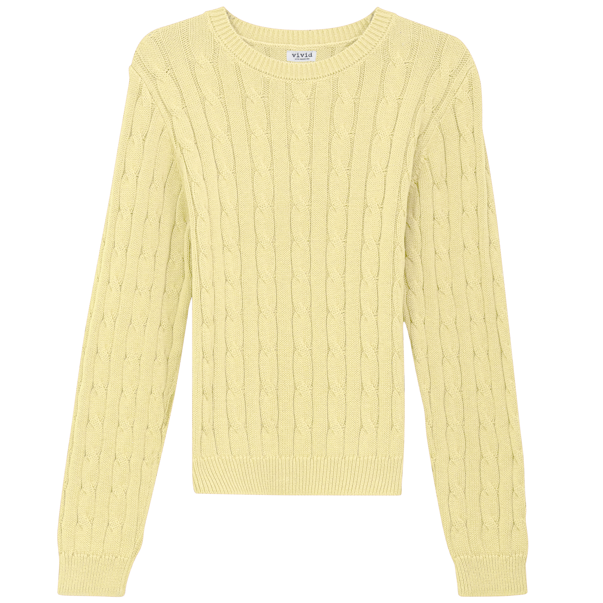 Pale Yellow