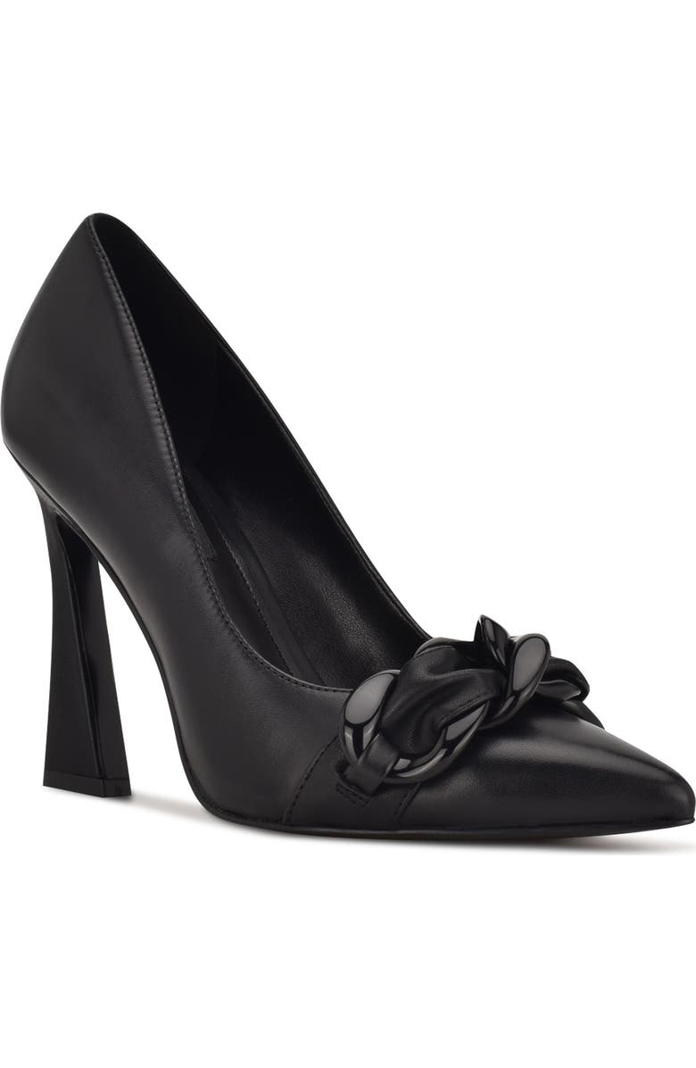 Nine West Tazz Pointed Toe Pump, Main, color,