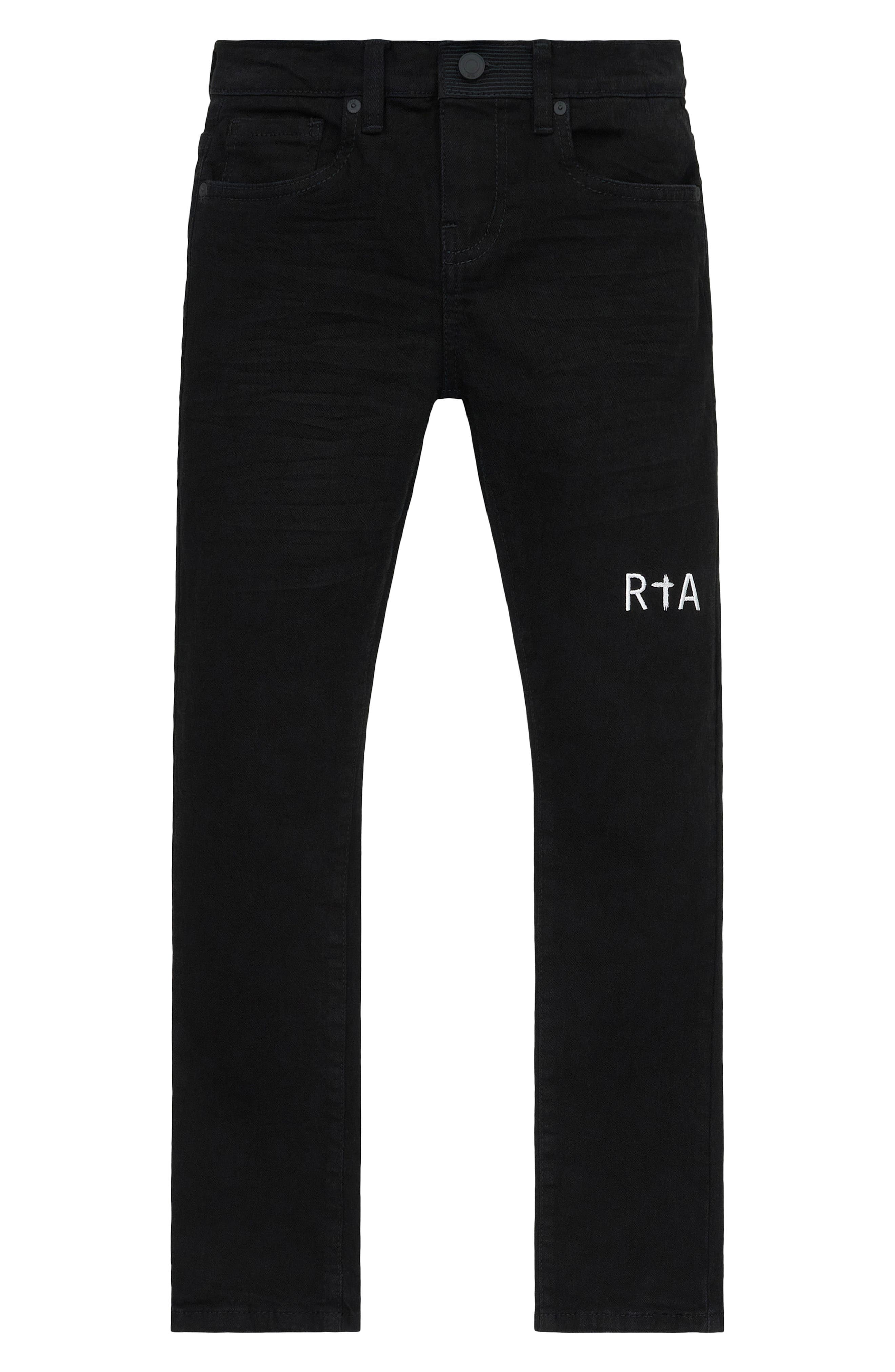 selected BLACK