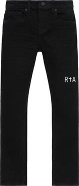 RtA Kids' Anderson Skinny Jeans