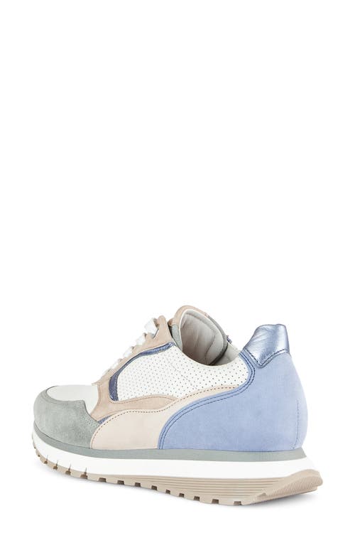 Gabor 46.375 Sneaker In Multi