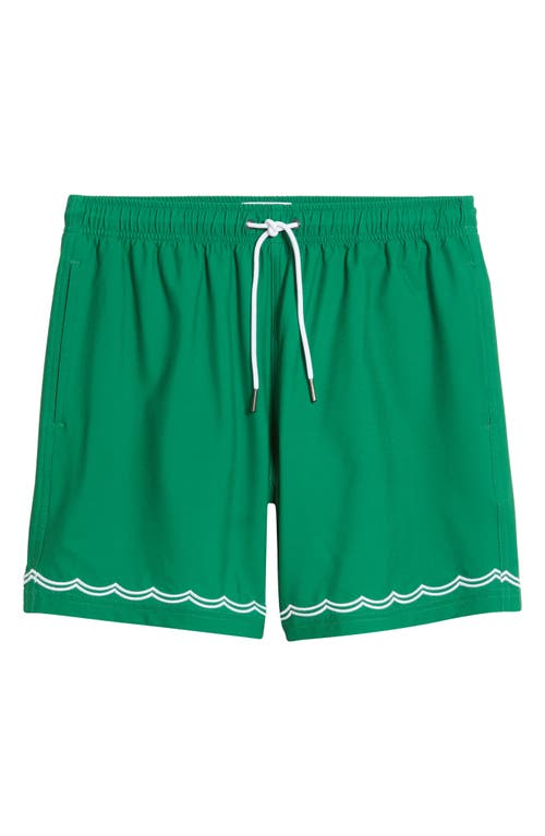 MAVRANS MAVRANS CIAO WATERPROOF SWIM TRUNKS