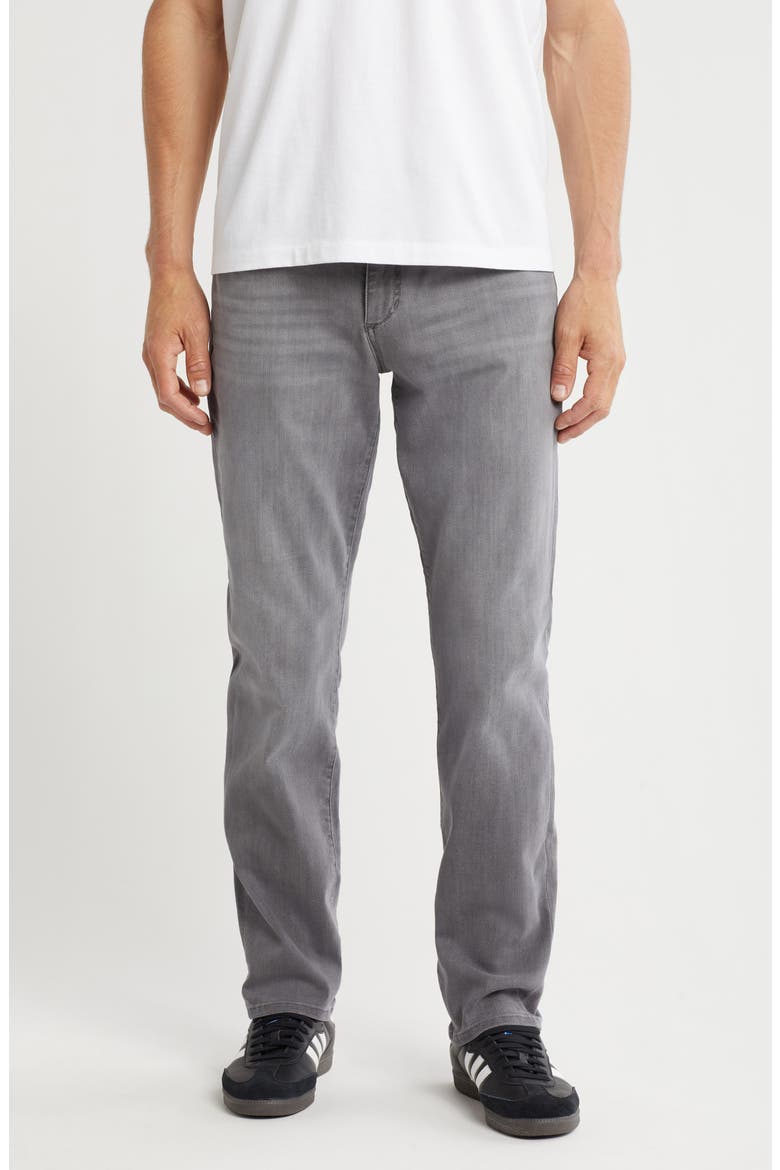 Brixton Slim Straight Leg Jeans, Main, color, TYBEE