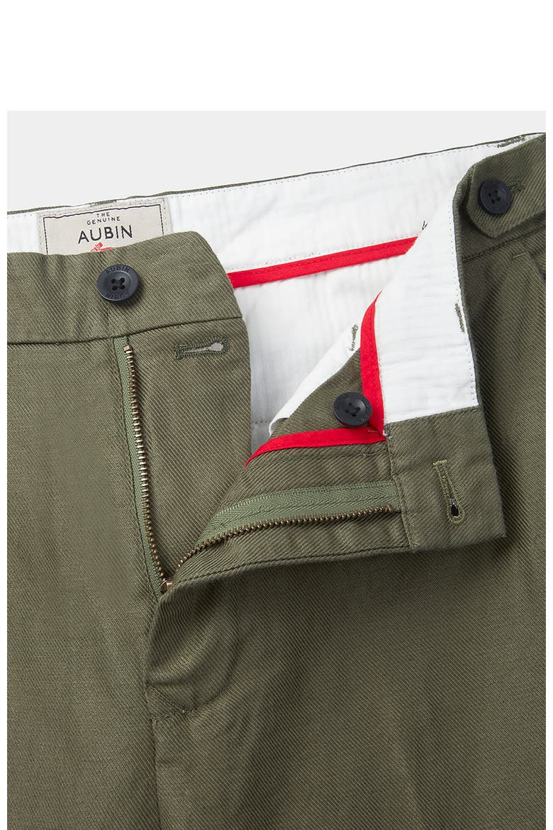 Axholme Slim Leg Suit Trouser, Alternate, color, Khaki