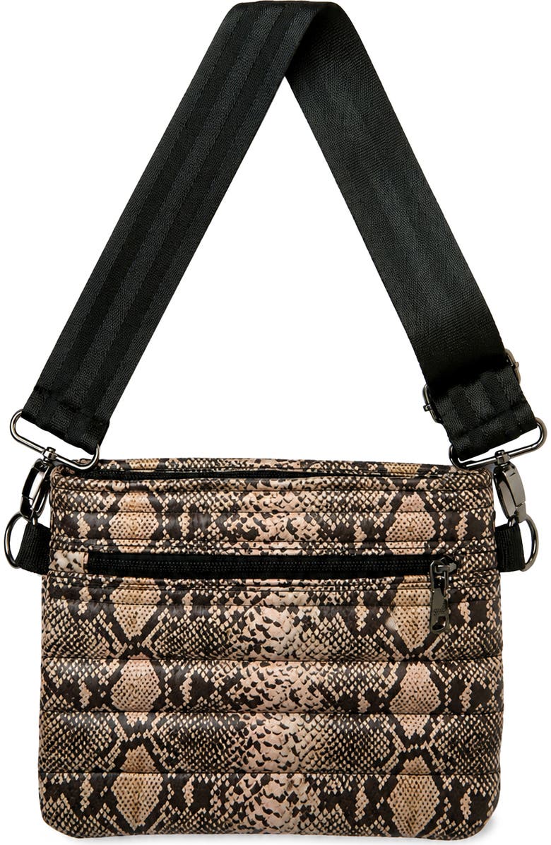 THINK ROYLN Bum Bag 2.0, Alternate, color, Python