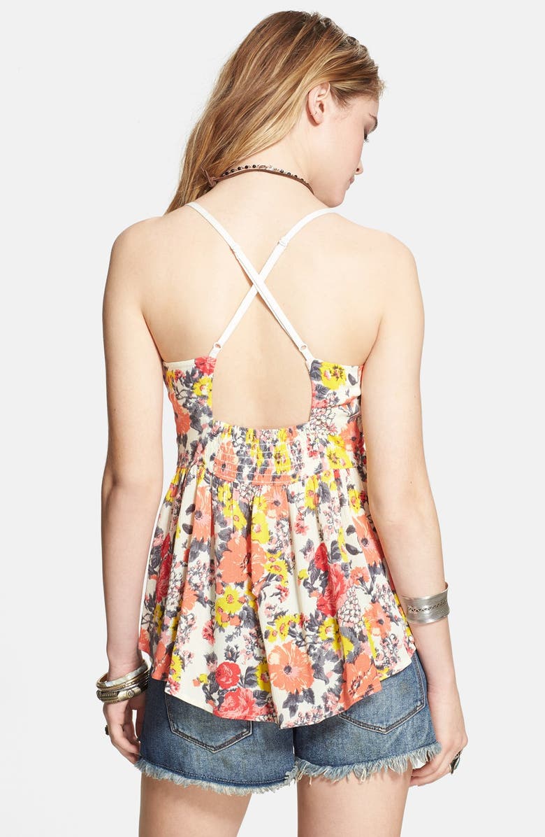 Free People 'Some Like It Hot' Top, Alternate, color, 