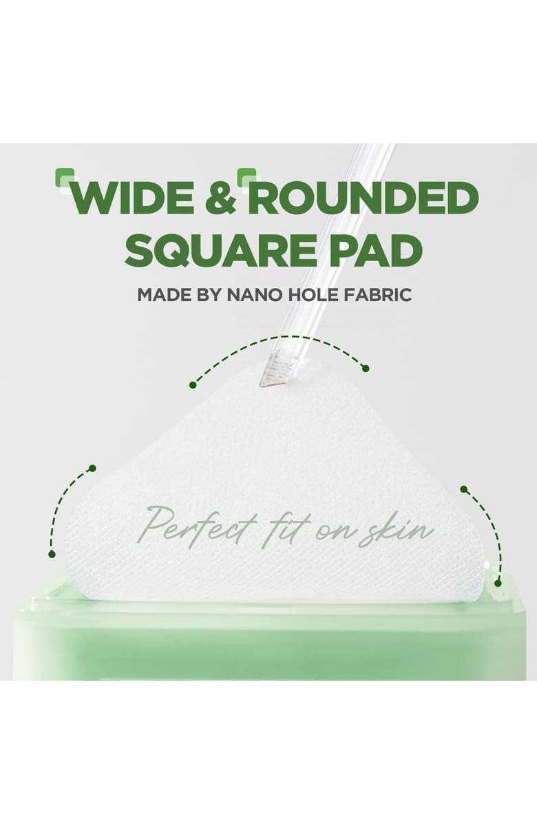 MEDIHEAL Teatree Trouble Pads, Alternate, color, Mint