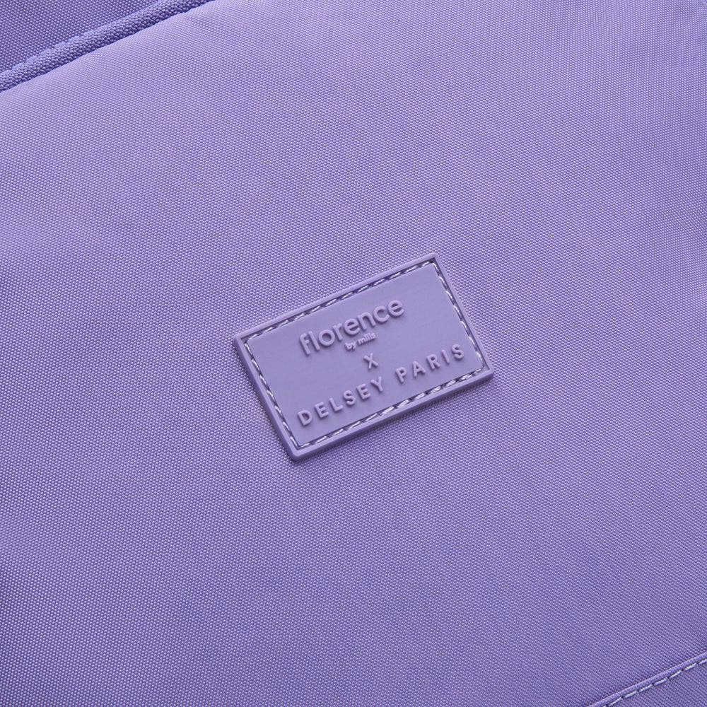 Carefree Carry Backpack, Alternate, color, Lavender