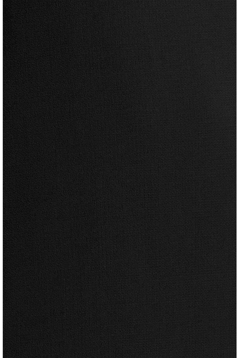 Split Cuff Boatneck Shift Dress, Alternate, color, BLACK