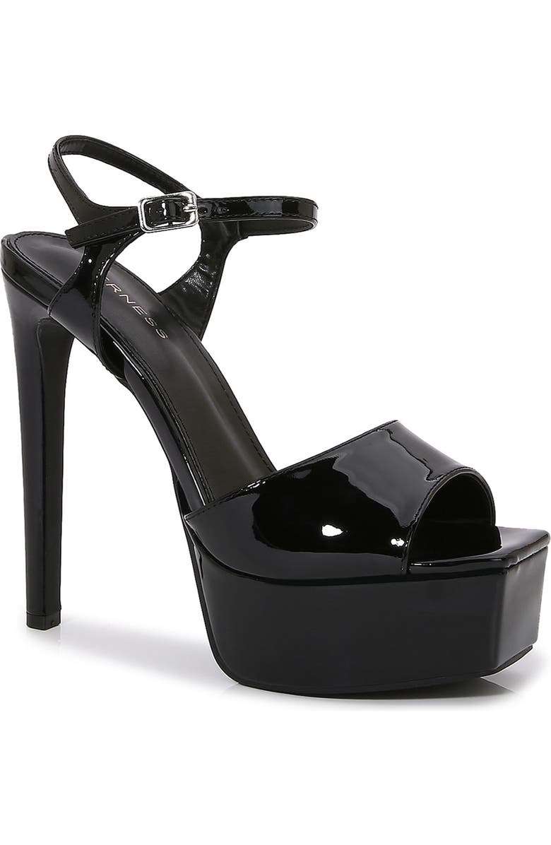 BERNESS Genevieve Stiletto Platform Pump, Main, color,
