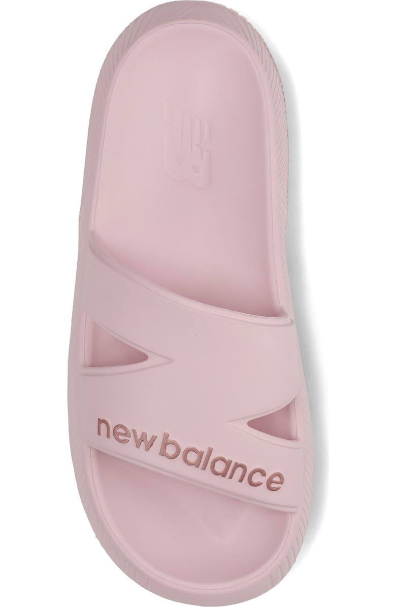 New Balance Foam Slide Sandal, Alternate, color, Rose Sugar/ Rose Sugar