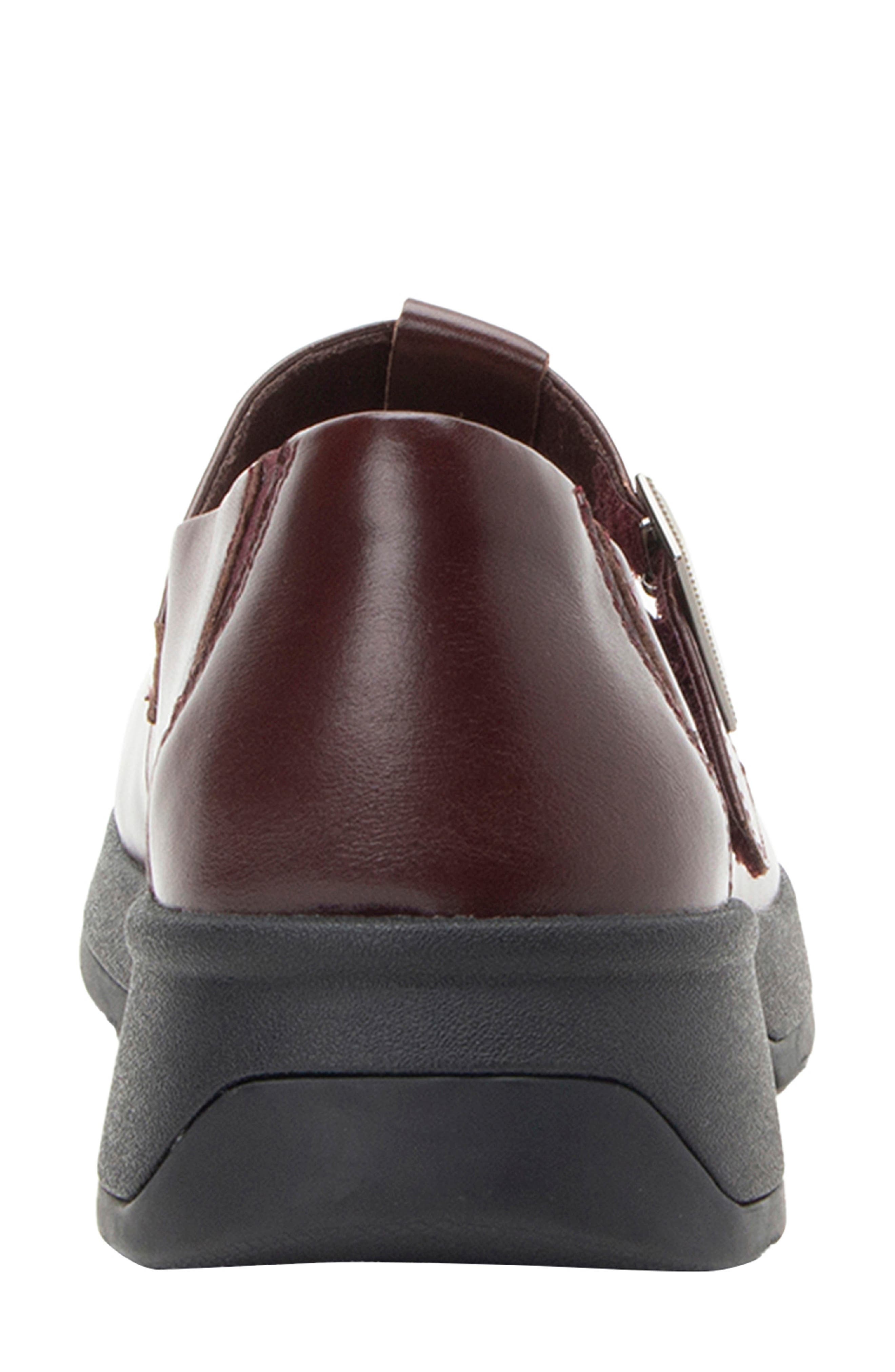 Jensie Mary Jane Shoe, Alternate, color, 6714 GLAZED CHOCOLATE