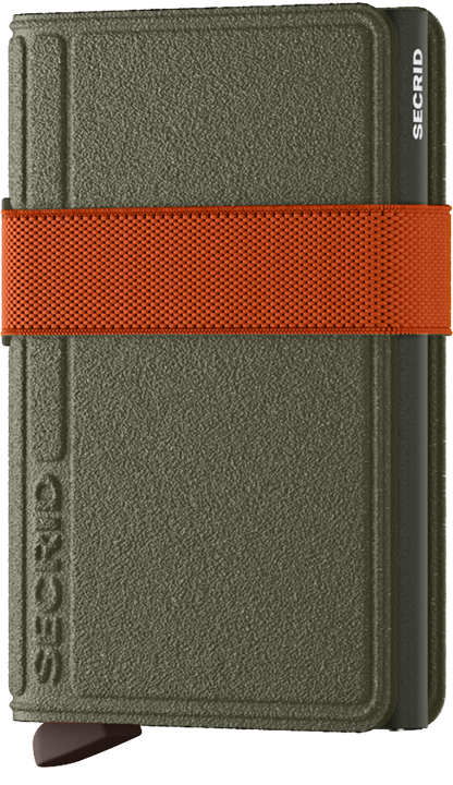 selected Green-Orange