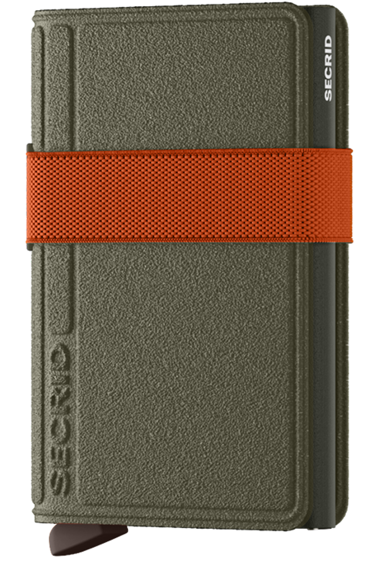Bandwallet LIBA, Main, color, Green-Orange