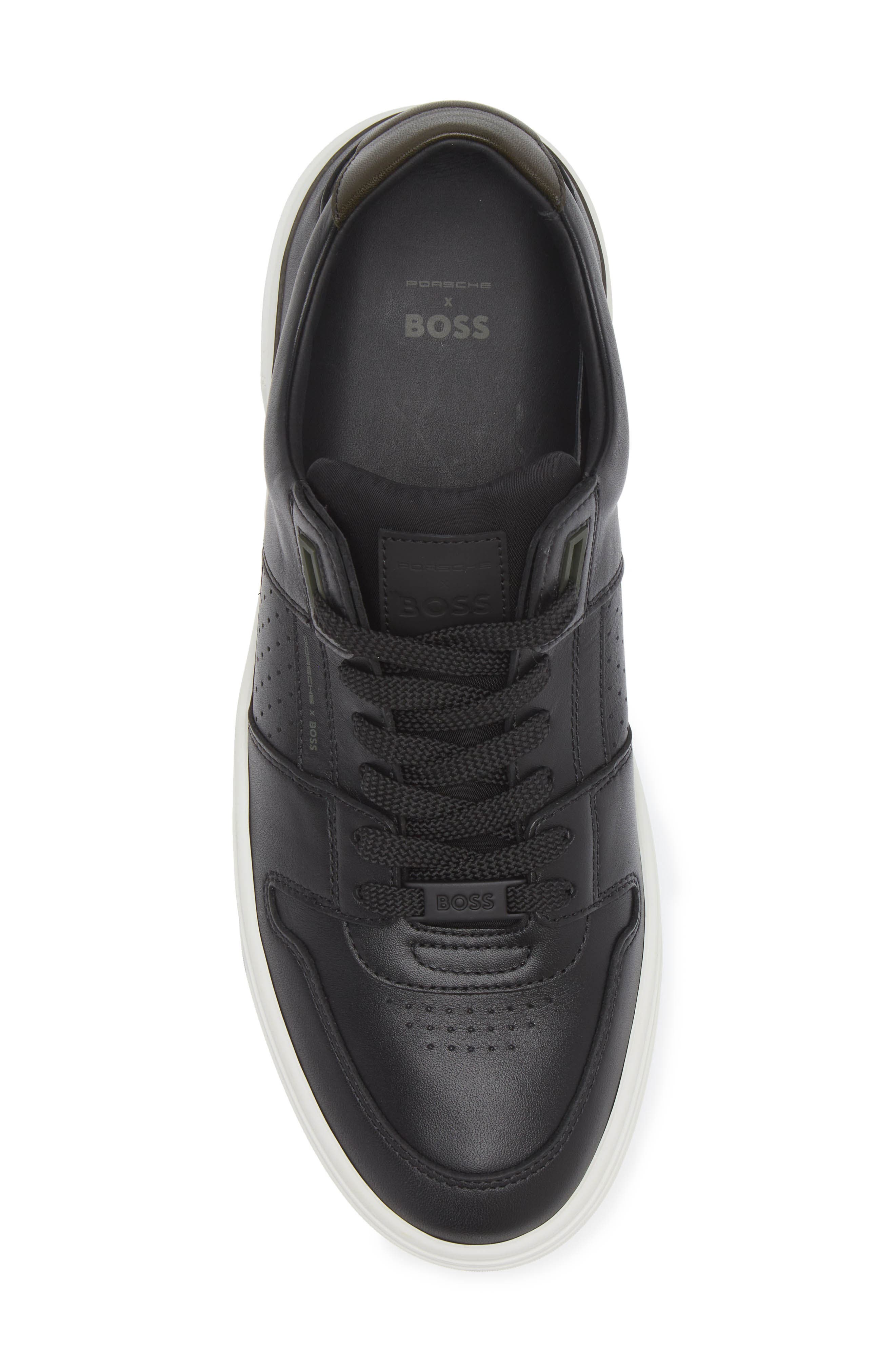BOSS Gary Tenn Sneaker, Alternate, color, 