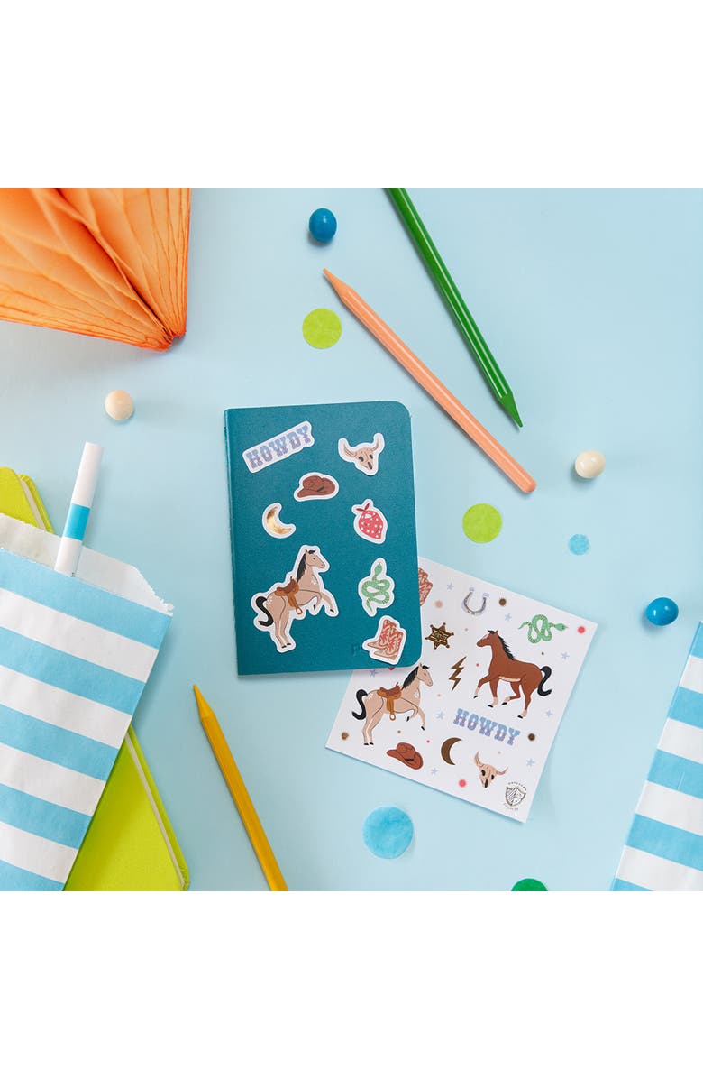 Daydream Society Yeehaw Sticker Set, Alternate, color, Assorted Pre-Pack