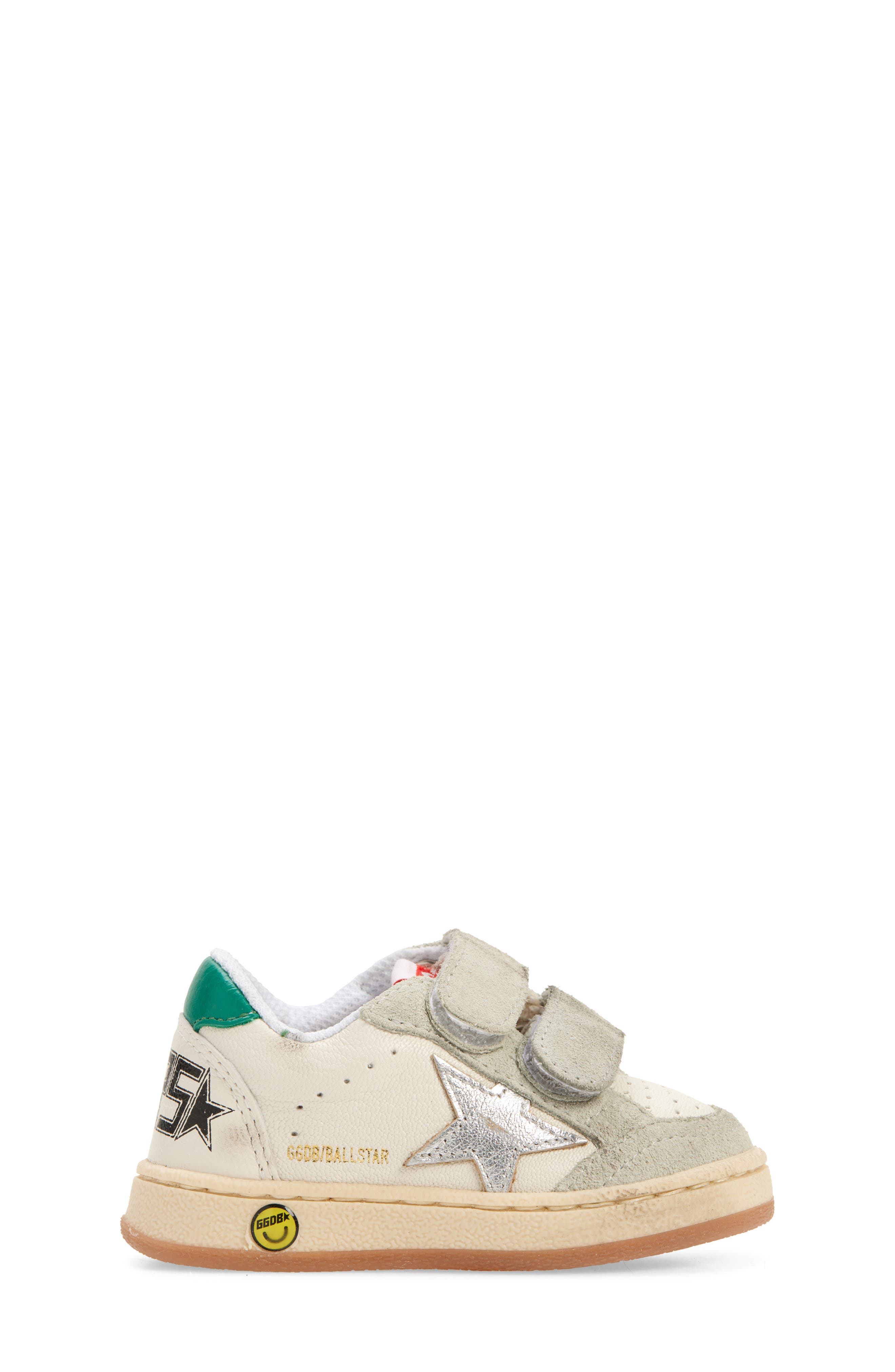 Golden Goose Kids' Ball Star Sneaker, Alternate, color, 