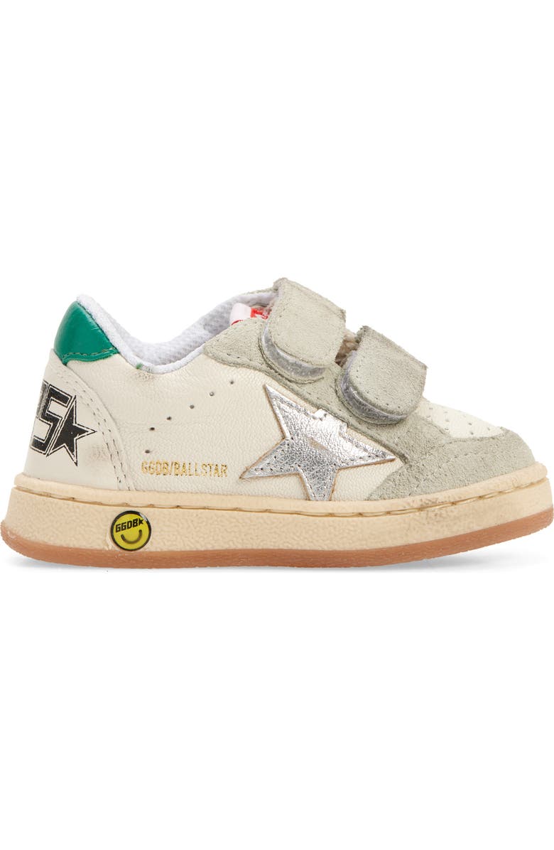 Golden Goose Kids' Ball Star Sneaker, Alternate, color,