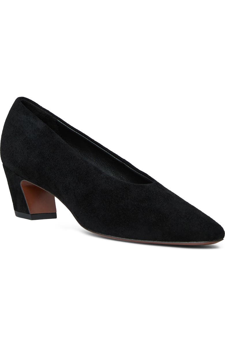 Loeffler Randall Neive Pump, Main, color, Black