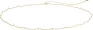 Set & Stones Bobbi Pearl Belly Chain