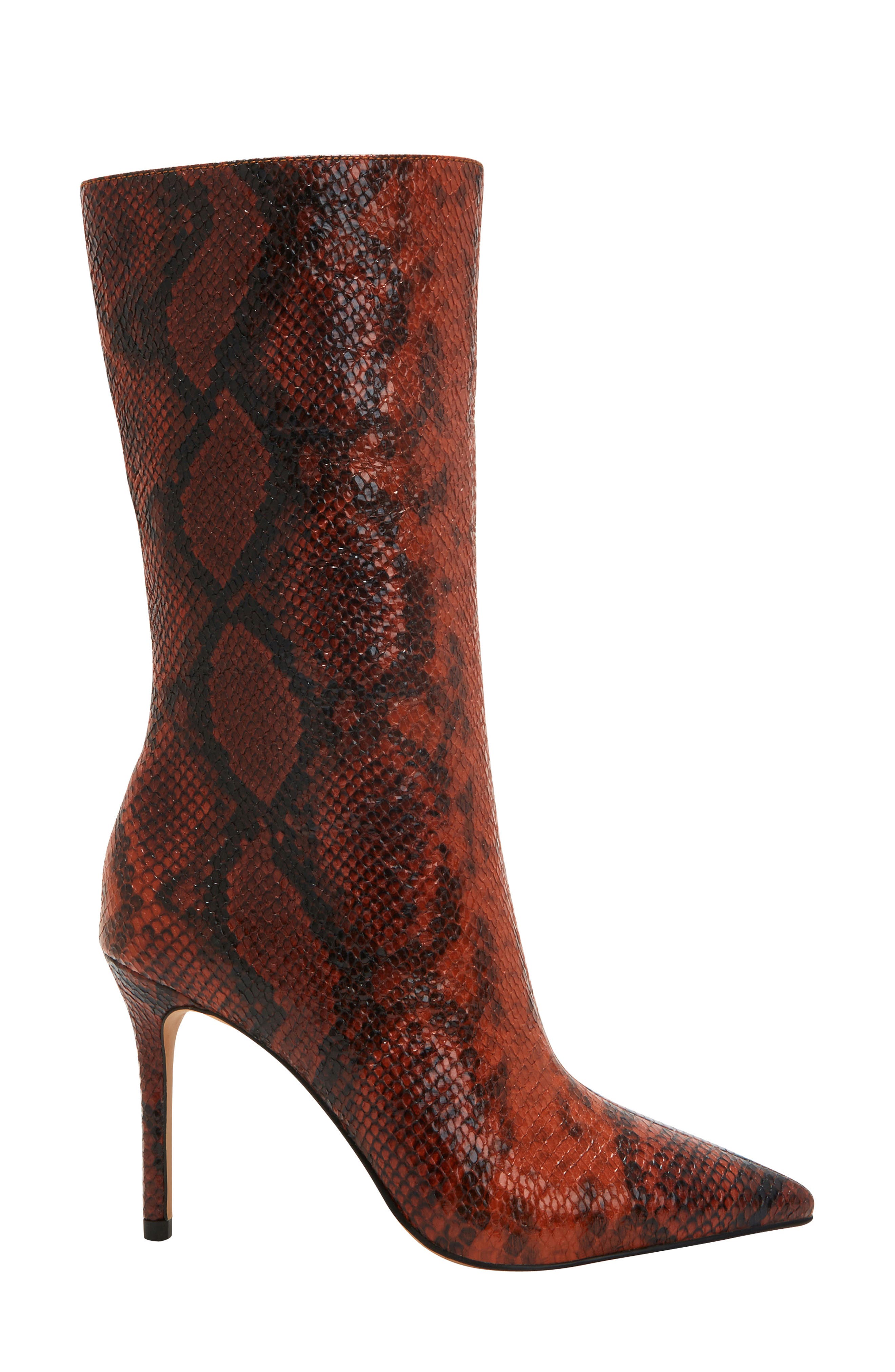The Revival Pointed Toe Boot, Alternate, color, NUTSHELL MULTI