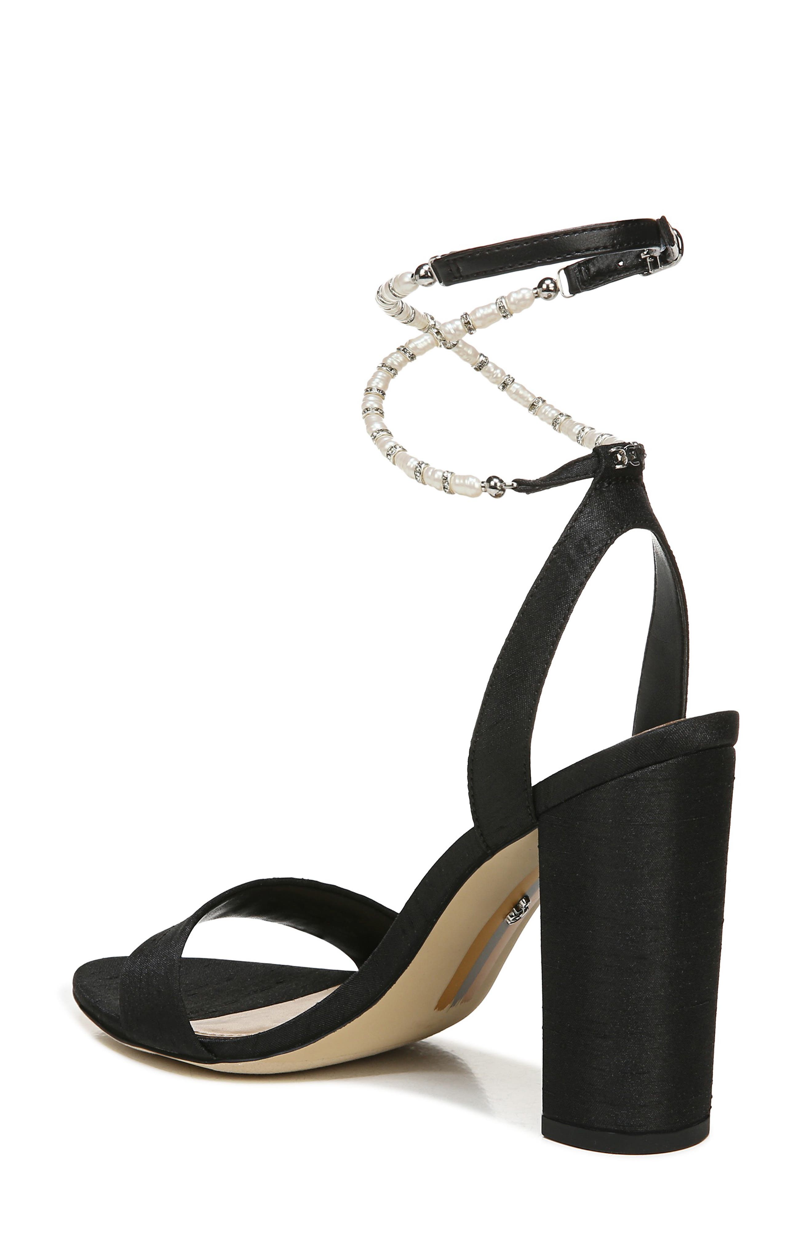 Sam Edelman Yanelli Ankle Strap Sandal, Alternate, color, 