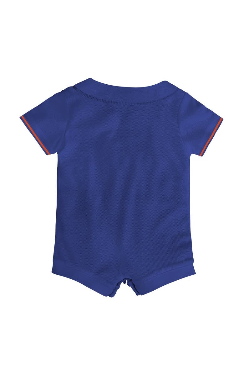 Nike Infant Nike Royal New York Mets Alternate Replica Romper Jersey, Alternate, color, Royal