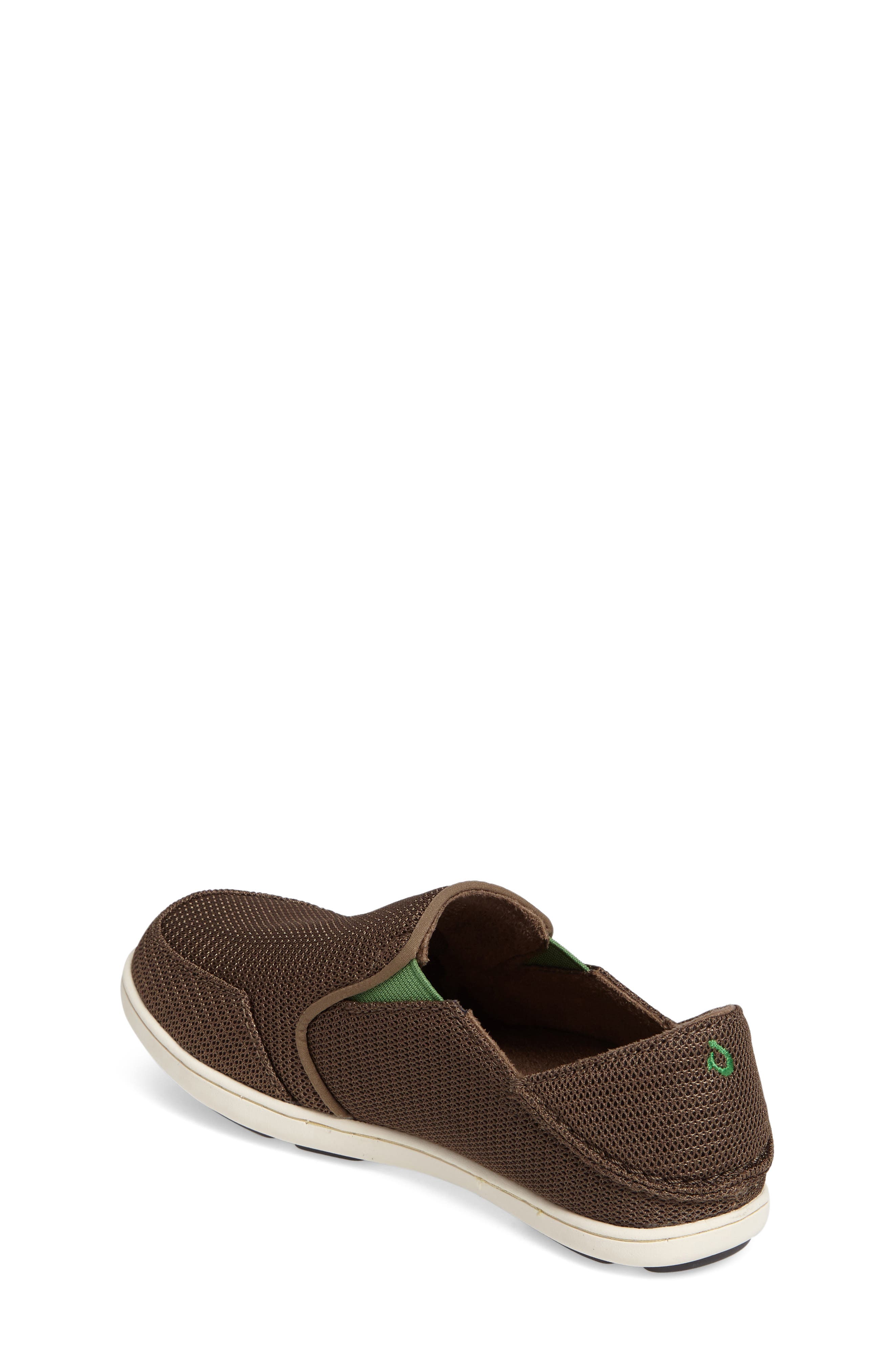 'Nohea' Mesh Shoe, Alternate, color, MUSTANG/ CANE GREEN