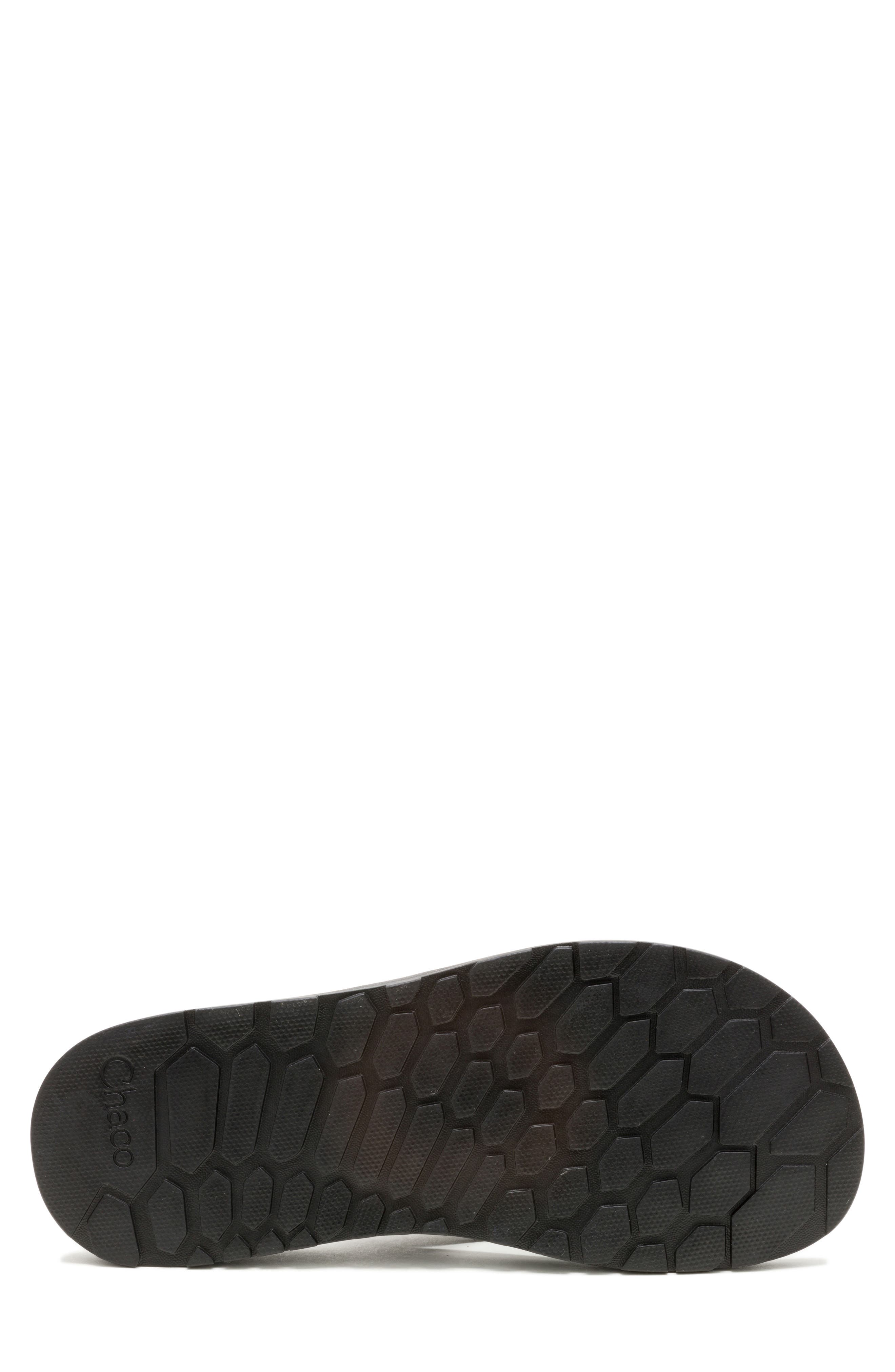Chaco Lowdown Leather Flip Flop, Alternate, color, 