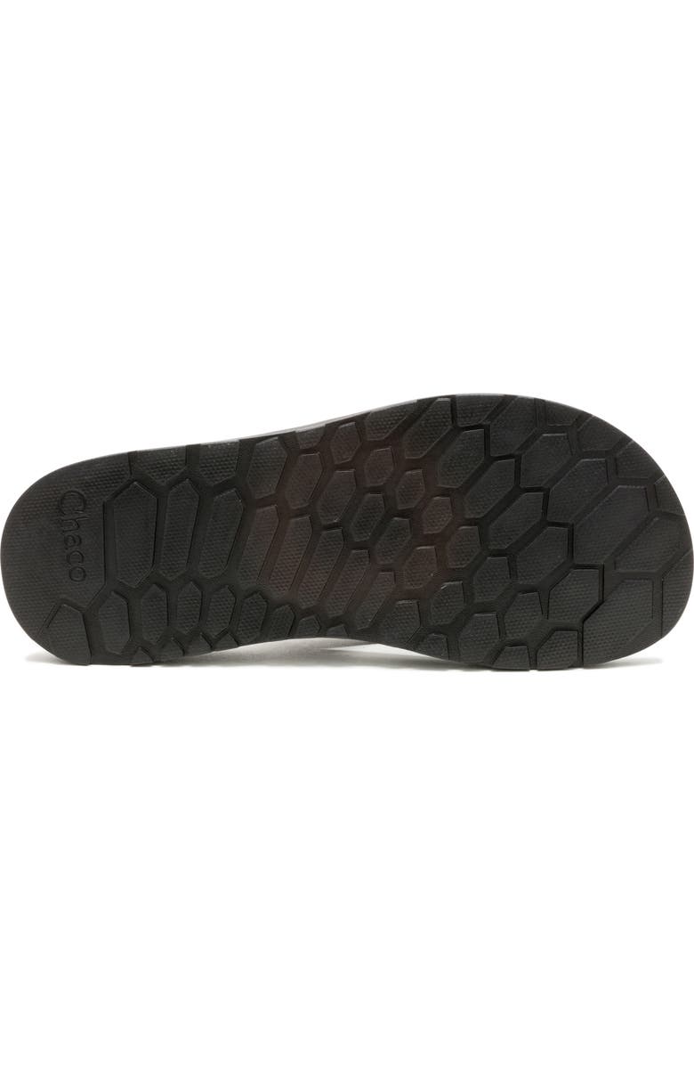 Chaco Lowdown Leather Flip Flop, Alternate, color,