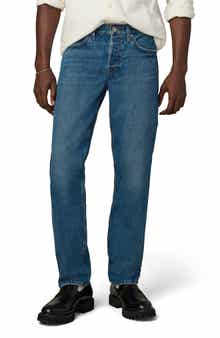The Sawyer Slim Straight Leg Jeans