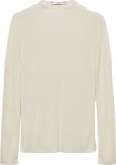 MANGO Long Sleeve T-Shirt