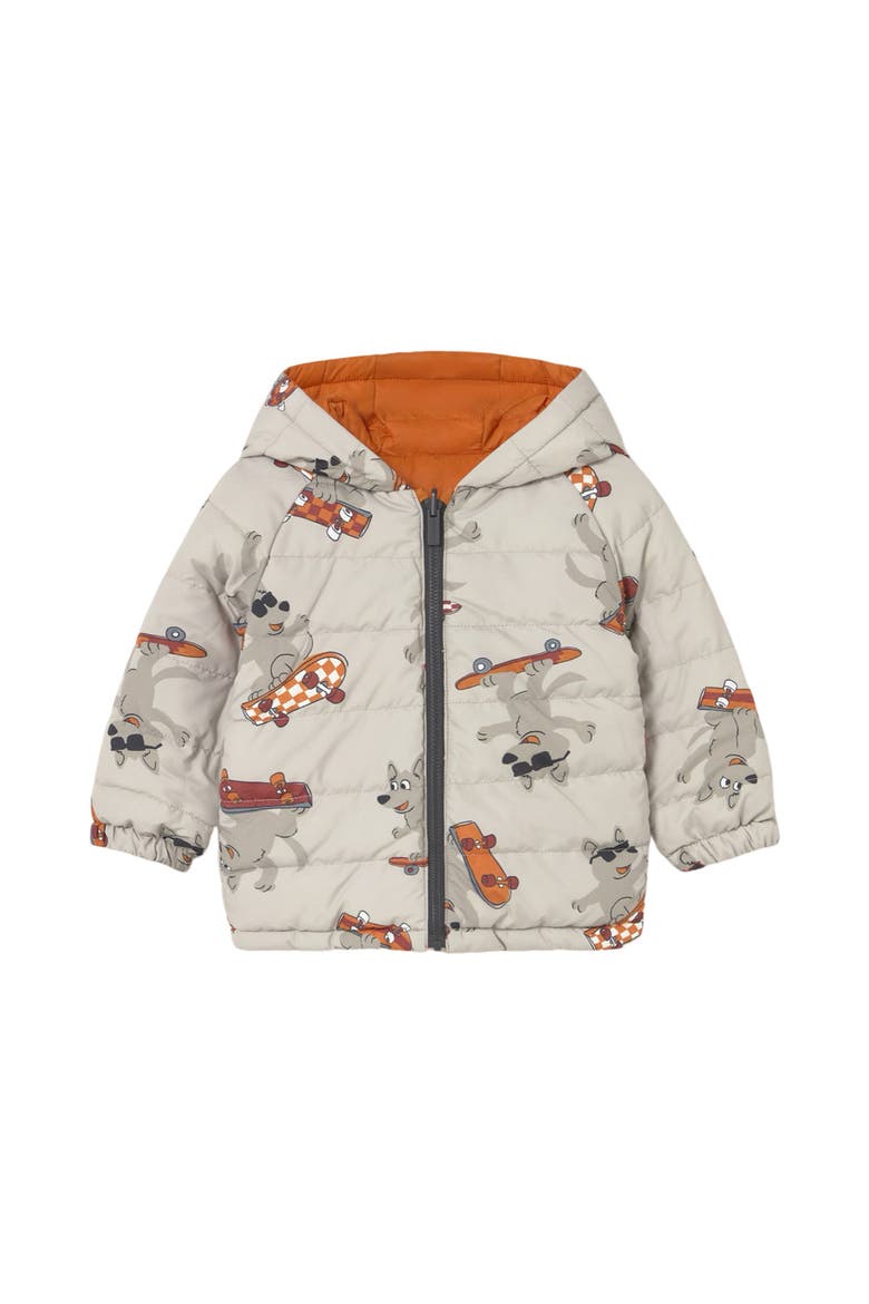 Soft Coat, Alternate, color, Orange