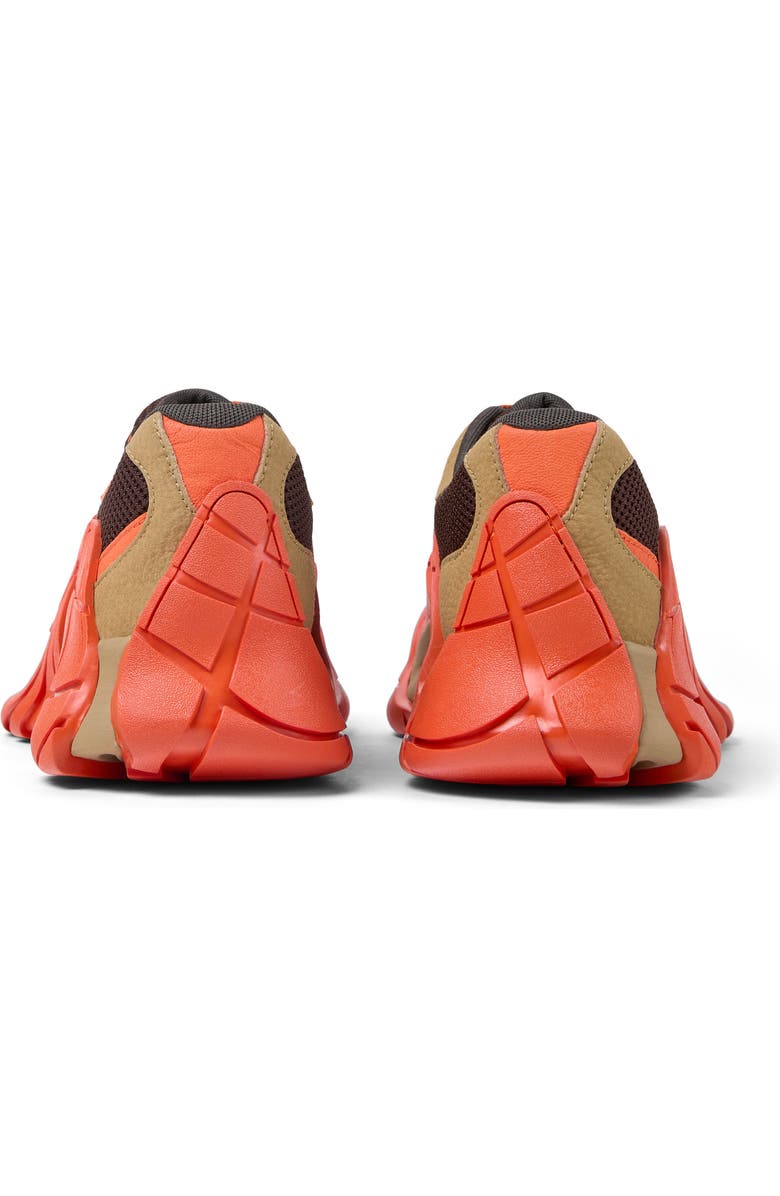 CAMPERLAB Tormenta Sneaker, Alternate, color, Orange Multi